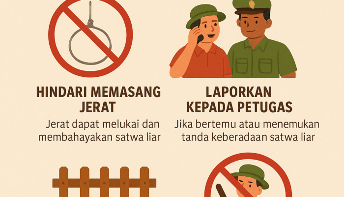 Heboh! Diduga Anak Harimau Sumatera Terjerat di Ladang Jagung Talamau, Pasaman Barat Sumbar 3 file 00000000fa4c61f8bb285cc732216b7d