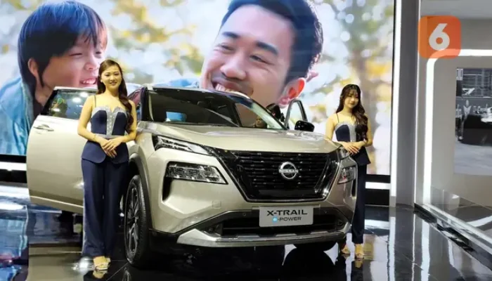 Nissan X-Trail e-POWER 2025 Resmi Meluncur di GIIAS! SUV Premium Rasa EV, Tanpa Ribet Colok Listrik 2 012320000 1753503260 IMG 20250726 WA0007