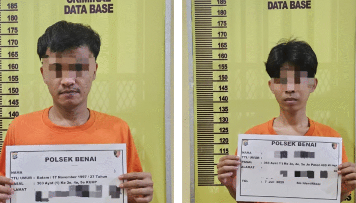 Polsek Benai Ungkap Kasus Pencurian Rumah Kosong di Kuansing Riau, Dua Pelaku Ditangkap – Satu Masih Buron 2 BeautyPlus Collage 2025 07 08T15 48 56 1
