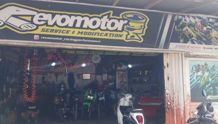Revo Motor: Bengkel Lokal Kecil yang Kini Jadi Pesaing Serius di Dunia Balap Nasional 3 WhatsApp Image 2025 07 02 at 12.25.52 9ee73621