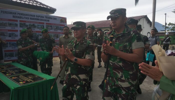 Korem 032/Wira Braja Resmikan Tiga Fasilitas Strategis di Kodim 0304/Agam: Modern, Fungsional, dan Lebih Dekat ke Rakyat! 2 WhatsApp Image 2025 07 03 at 11.20.37 eab03646