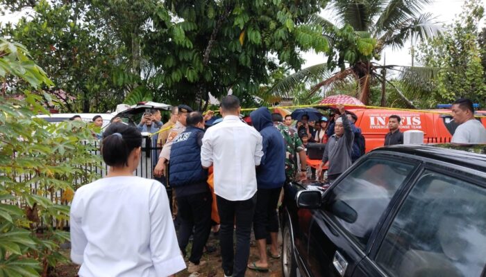 ASN di Riau Diduga Bunuh Istrinya dengan Sadis, Polisi Kejar Pelaku