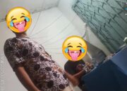 Pembakaran EMas hasil Tambang Ilegal Bebas Beroperasi di Unit 11 Rimbo Bujang