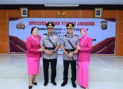 Kapolda Jambi Pimpin Upacara Serah Terima Jabatan 4 Pju Polda dan Kapolres Tebo 12 Kapolda Jambi Pimpin Upacara Serah Terima Jabatan 4 Pju Polda dan Kapolres Tebo