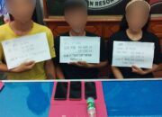 Bekuk Pengedar Narkoba, Polres Tebo Amankan 10,08 Gram Sabu -Sabu