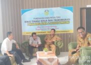 Kadisbun Tebo Diduga Lakukan Manipulasi Data, Terkait Lahan Kemitraan PT SKB Rantau Api