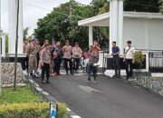 4 Poin Tuntutan Aliansi Pemuda Asal TEBO Didepan Kantor BKPSDM Tentang Dugaan Maladmistrasi P3K
