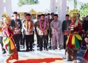 Wakil Bupati Nazar Efendi Hadiri Forum Academic Partnership Institut Agama Islam Tebo