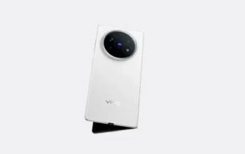 Vivo X Fold 5 Resmi Meluncur, HP Layar Lipat Teringan di Dunia dengan Baterai Monster 6.000mAh