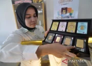Harga Emas Pegadaian Hari Ini, 7 Juli 2025: UBS dan Galeri24 Kompak Stagnan 8 Harga Emas Pegadaian Hari Ini, 7 Juli 2025: UBS dan Galeri24 Kompak Stagnan