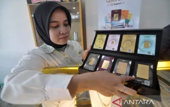 Harga Emas UBS dan Galeri24 Pegadaian Hari Ini, Senin 30 Juni 2025: Masih Stabil, Tidak Ada Perubahan 14 Harga Emas UBS dan Galeri24 Pegadaian Hari Ini, Senin 30 Juni 2025: Masih Stabil, Tidak Ada Perubahan