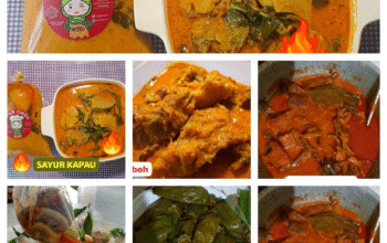 Dari Kelas ke Dapur: Dapur Cikgu, Cerita Pensiunan Guru yang Rawat Rasa Minang ke Seluruh Nusantara 13 Dari Kelas ke Dapur: Dapur Cikgu, Cerita Pensiunan Guru yang Rawat Rasa Minang ke Seluruh Nusantara