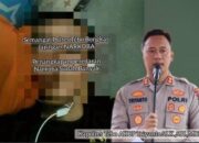 Residivis Narkoba “ELP” Beraksi, Humas Polres Tebo : Kami akan Konfirmasi Dengan Kasat Narkoba