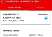 Dilaporkan Dugaan Pungli di SLTP 13 Rimbo Bujang, Kepsek Lakukan Upaya Suap Untuk Menutupi Kasus 17 Dilaporkan Dugaan Pungli di SLTP 13 Rimbo Bujang, Kepsek Lakukan Upaya Suap Untuk Menutupi Kasus
