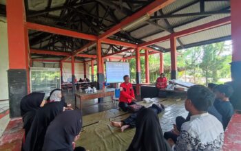 Volunteer Camp PMI Bukittinggi: Perkuat Relawan Muda di Politeknik Pertanian Payakumbuh 14 Volunteer Camp PMI Bukittinggi: Perkuat Relawan Muda di Politeknik Pertanian Payakumbuh