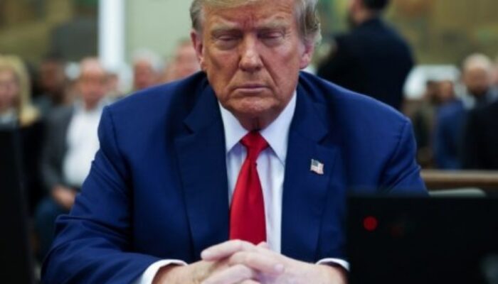 Tarif Dagang Trump Bikin Saham Asia Melemah, Investor Waspada!