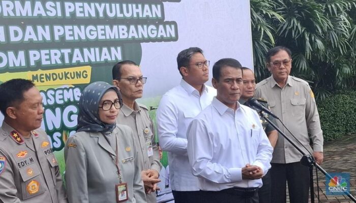 Perang Terbuka Mentan Amran vs Mafia Pangan: Siapa yang Sebenarnya Terancam?