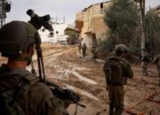 Tentara Israel Akui Sengaja Tembaki Warga Gaza di Dekat Bantuan Kemanusiaan 12 Tentara Israel Akui Sengaja Tembaki Warga Gaza di Dekat Bantuan Kemanusiaan