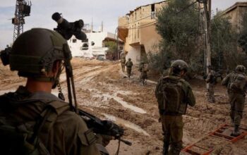 tentara israel perluas agresi militer di gaza 3 169