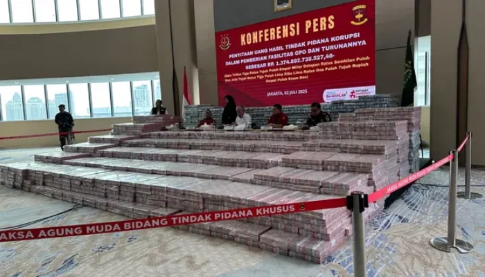 Musim Mas dan Permata Hijau Titip Uang Rp1,37 Triliun, Kejagung Sita untuk Ganti Rugi Kasus Ekspor CPO!