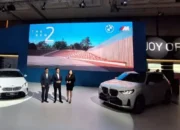 BMW Guncang GIIAS 2025! Tiga Model Baru Nongol, Ada SAV Listrik iX xDrive45 yang Bisa Tempuh 600 KM! 13 BMW Guncang GIIAS 2025! Tiga Model Baru Nongol, Ada SAV Listrik iX xDrive45 yang Bisa Tempuh 600 KM!