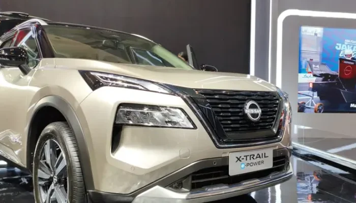 Nissan X-Trail e-POWER 2025 Resmi Meluncur di GIIAS! SUV Premium Rasa EV, Tanpa Ribet Colok Listrik