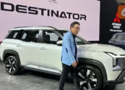 Mitsubishi Destinator: SUV Keluarga Premium Tanpa Lawan? Yuk Intip Kehebohannya di GIIAS 2025! 11 Mitsubishi Destinator: SUV Keluarga Premium Tanpa Lawan? Yuk Intip Kehebohannya di GIIAS 2025!