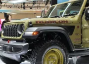 Jeep Wrangler ‘41 Willys Edisi Terbatas Cuma 6 Unit di RI! SUV Klasik Gagah Bawa Jiwa Tentara! 14 Jeep Wrangler ‘41 Willys Edisi Terbatas Cuma 6 Unit di RI! SUV Klasik Gagah Bawa Jiwa Tentara!