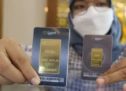 Harga Emas Pegadaian Hari Ini Turun Lagi, UBS & Galeri24 Kompak Lesu 9 Harga Emas Pegadaian Hari Ini Turun Lagi, UBS & Galeri24 Kompak Lesu