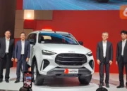 New Isuzu MU-X 4WD Resmi Meluncur di GIIAS 2025! Tampil Gagah, Siap Libas Medan Ekstrem! 10 New Isuzu MU-X 4WD Resmi Meluncur di GIIAS 2025! Tampil Gagah, Siap Libas Medan Ekstrem!