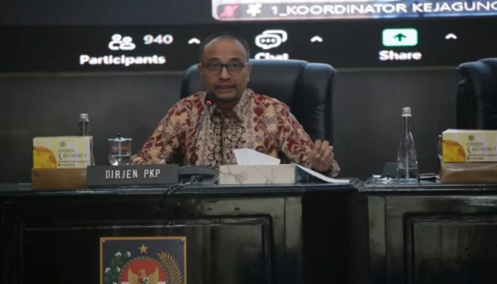Semua Pemda Sudah Gratiskan BPHTB dan PBG untuk Rakyat Tidak Mampu? Dirjen PKP: Sekarang Saatnya Awasi Implementasi!