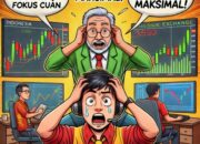 IHSG Tergelincir Tipis, Asing Kompak Jualan Saham Jumbo Pekan Lalu 8 IHSG Tergelincir Tipis, Asing Kompak Jualan Saham Jumbo Pekan Lalu
