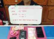 Polres Tebo Tangkap ELB, Residivis Kasus Narkoba, Sabu 10 Gram Disita! 8 Polres Tebo Tangkap ELB, Residivis Kasus Narkoba, Sabu 10 Gram Disita!