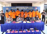 Polres Tebo Ungkap 14 Kasus Narkoba Selama Juni-Juli 2025, 21 Tersangka Diamankan 8 Polres Tebo Ungkap 14 Kasus Narkoba Selama Juni-Juli 2025, 21 Tersangka Diamankan
