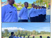 Lapas Bukittinggi Sumbar Sambut 10 CASN Baru! Energi Muda Siap Bawa Perubahan Positif!