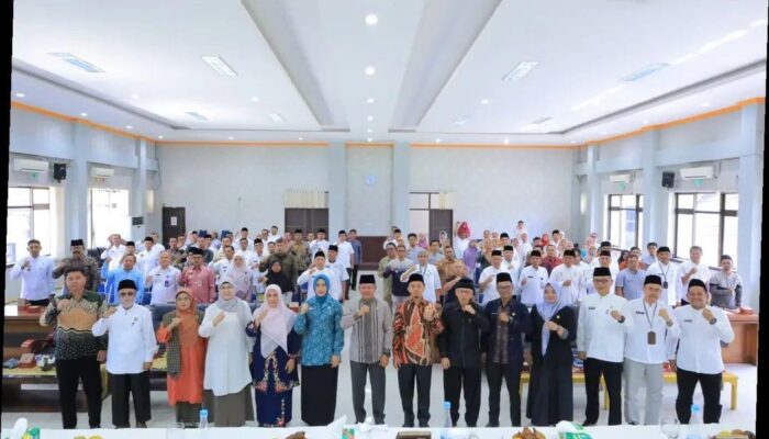 Pasaman Gelar Forum Konsultasi Publik RPJMD 2025–2029: Saatnya Rakyat Bicara, Pemerintah Mendengar!