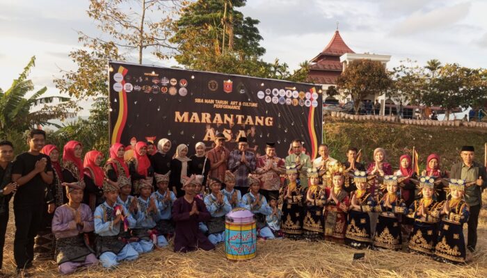 Sanggar SIBA Diresmikan: Dari Surau ke Panggung Budaya, Gerakan Bangkitkan Adat Minangkabau Dimulai