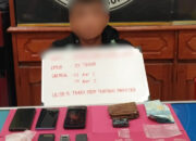 Polres Tebo Jambi Tangkap Pengedar Sabu di VII Koto, 18 Paket Diamankan! 8 Polres Tebo Jambi Tangkap Pengedar Sabu di VII Koto, 18 Paket Diamankan!