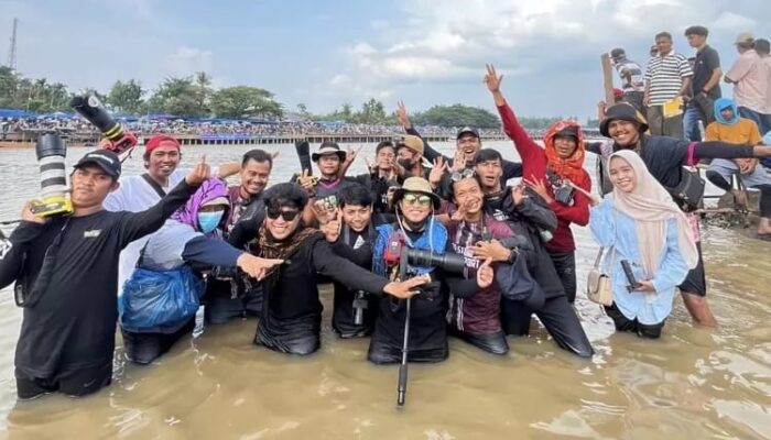 Konten Kreator Pacu Jalur di Kuansing Curhat: Kami Viralkan Tradisi, Tapi Seolah Tak Dianggap!