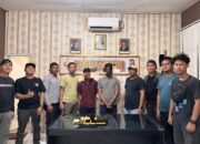 Polsek Kemuning Amankan Dua Pria, Ungkap Peredaran Sabu 52,74 Gram di Inhil Riau!