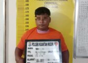 Lagi Transaksi Sabu di Depan Puskesmas, Warga Koto Lubuk Jambi Kuansing Diciduk Polisi