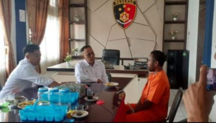 Penembakan Tragis ala Koboi di Lubuk Sikaping Pasaman, Satu Tewas: Pelaku Diduga Alami Gangguan Jiwa