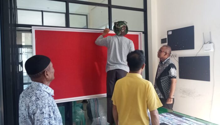 Sambut Lomba Kelurahan Sehat 2025 Bukittinggi Sumbar, Campago Guguk Bulek Kompak Gelar Goro Massal!