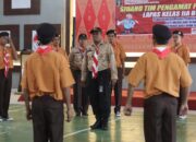 Didik Karakter, Bangun Jiwa: Pramuka Jadi Jalan Pembinaan Warga Binaan di Lapas Bukittinggi Sumbar