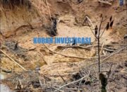 Rumah Warga di Unit 5 Rimbo Bujang Tebo Jambi Diduga Jadi Tempat Penadah Hasil PETI, Warga Desak APH Bertindak!