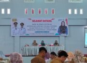 Posyandu Bukan Lagi Sekadar Penimbangan Bayi: Dharmasraya Sumbar Dorong Lompatan Layanan Kesehatan Primer