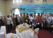 Tangan Terbuka dari Pasaman Sumbar untuk FKUB Sibolga: Simbol Kerukunan Disulam di Balairong Anak Nagari 8 Tangan Terbuka dari Pasaman Sumbar untuk FKUB Sibolga: Simbol Kerukunan Disulam di Balairong Anak Nagari