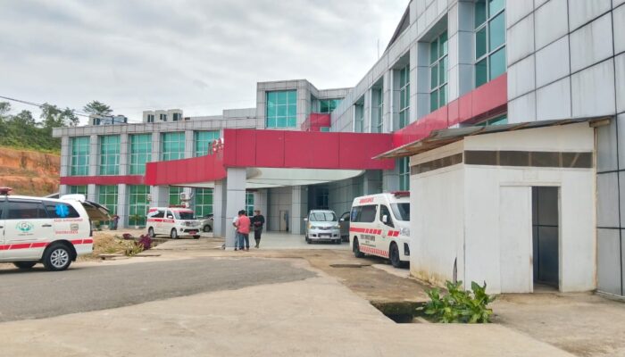 dr. Fitra Neza Pimpin RSUD Sungai Dareh, Komitmen Transformasi Layanan Kesehatan untuk Masyarakat Dharmasraya