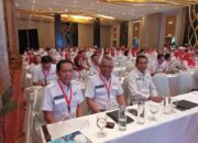 PMI Bukittinggi Hadiri Rakernis & Seminar Nasional UDD PMI 2025, Jusuf Kalla Tekankan Standarisasi Pelayanan Darah 8 PMI Bukittinggi Hadiri Rakernis & Seminar Nasional UDD PMI 2025, Jusuf Kalla Tekankan Standarisasi Pelayanan Darah