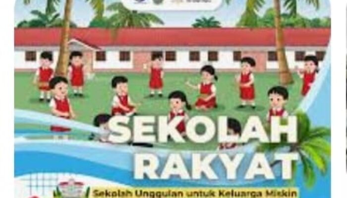 Sekolah Rakyat Belum Hadir di Dharmasraya Sumbar: Program Prioritas Presiden Terancam Gagal di Daerah?
